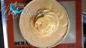 Tarte Aux Pommes Au Caramel Beurre Sale A Mes Nuits Blanches Pommes Au Caramel Caramel Au Beurre Sale Tarte Aux Pommes