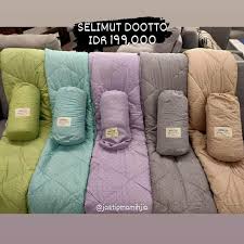 Sprei halus dan lembut dengan harga murah, yang merupakan produk dari big collection (pabrik sprei my love). Dootto Bed Cover By Informa Selimut Informa Selimut Traveling Selimut Microfiber Bed Cover Shopee Indonesia