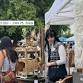 Topanga Vintage Flea Market at Pierce College event in Winnetka, CA