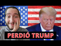 TRUMP PERDIÓ: Ocho moralejas de las elecciones en Estados Unidos