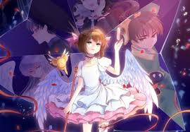 Sakura Kinomoto Card Captor Sakura Anime Background Wallpapers On Desktop Nexus Image 1397157 This hd wallpaper is about cardcaptor, sakura, yue, original wallpaper dimensions is 2560x1596px, file size is 294.46kb. sakura kinomoto card captor sakura