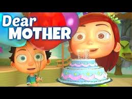 Birthday Song For Mother Happy Birthday Song To Mother Youtube Funny Happy Birthday Song Happy Birthday Video Birthday Songs