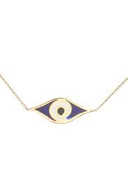 Lin Jewelry Nazarlik Kolye Lidyana Kolyeler Taki Altin Kolye