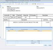 Automated Invoice Processing Software | IntelliChief