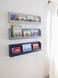 Everyday low prices and amazing selection. Diy Kids Bookshelf For The Wall Angela Marie Made