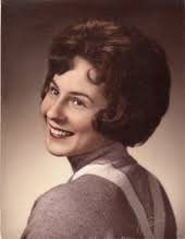 Obituary information for Nancy Barie