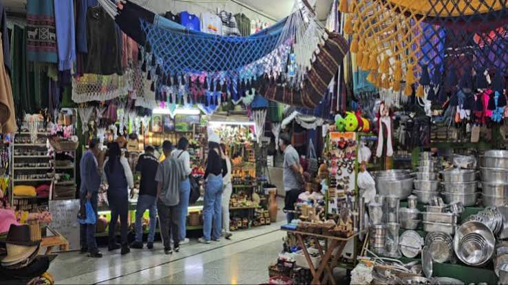 Mercadillo de Mérida