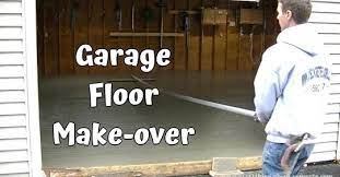 Though it can be useful, everything has its pros and cons. Garage Floor Makeover Floor Makeover Garage Floor Concrete Slab