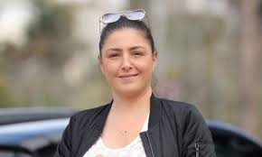 Η έλενα παπαρίζου «προσωπικά» | ερτ (9/1/22). Elena Paparizoy Thn Tsakwse O Fakos Sthn Karantina Pics