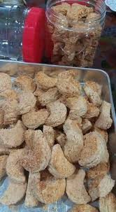 Senang bila sukatan dengan cawan je. Cara Untuk Membuat Biskut Kelapa Yang Sedap Ringkas Dan Mudah Disediakan My Resepi
