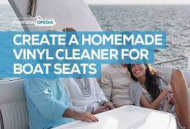 See How You Can Develop Your Own Homemade Vinyl Boat Seat Cleaner That Will Get You Stunning Results Each And Every Tim Boat Seats Boat Cleaning Diy Boat Seats