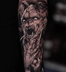 See more ideas about demon tattoo, tattoo outline, demon. Setan Demontattoo Satan Tattoo Demon Blackandgray Graywash Pantheraink Inked Sabianinkbali Teufel Tattoo