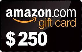 Win A 250 Amazon Gift Card Open Worldwide Amazon Gift Card Free Amazon Gift Cards Free Amazon Products