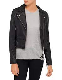 Classic Iro Leather Jacket David Jones Iro Leather Jacket Leather Jacket Fashion Online Shop