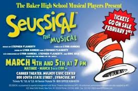 C.W. Baker High School's 'Seussical the Musical' performances are sold out 