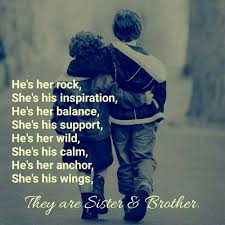 And you are my brother, who took care of me like a mother, guided me like a father, and loved me like a sister. Best Brother Quotes And Sibling Sayings Boostupliving