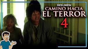 Camino hacia el terror 4 pelicula completa