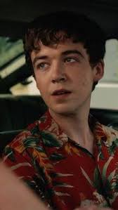 james the end of the f world shirt