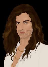Danny Wagner Vector Art Greta Van Fleet GVF