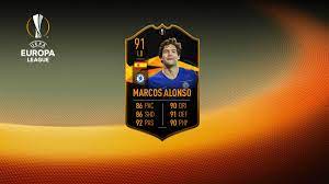 We look at all the chelsea fifa 19 player ratings. Fifauteam On Twitter Lb Marcos Alonso Rttf Item Received Its Final Upgrade Fifa19 Https T Co Qqn4fyaatt
