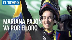Oficina de prensa hs jimmy chamorro. Mariana Pajon Se Prepara Para Competir En Bmx En Los Juegos Panamericanos Ciclo Olimpico Deportes Eltiempo Com