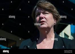 Fedex truck school bus hi-res stock photography and images