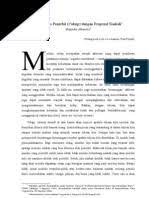 Contoh proposal usaha yang bagus dan dapat dijadikan rujukan sebagai bahan literasi sangat banyak di dunia maya, tinggal ketik saja. Contoh Proposal Penerbitan Buku