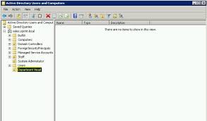 How To Delegate Permissions In Ad Environment Technical Blog Rebeladmin