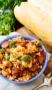 Slow Cooker Jambalaya Spicy Southern Kitchen Recipe Slow Cooker Jambalaya Crockpot Recipes Easy Healthy Crockpot Recipes