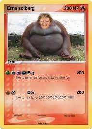 Jul 03, 2021 · get the latest international news and world events from asia, europe, the middle east, and more. Pokemon Erna Solberg 1