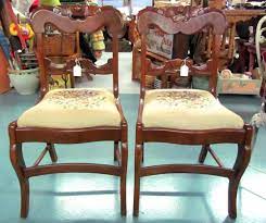Electronics Cars Fashion Collectibles More Ebay Davis Furniture Fabric Dining Room Chairs Carved Chairs
