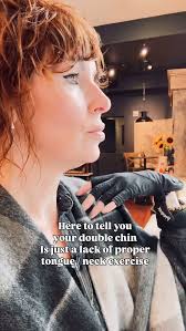 Comment ⚡️SCULPT⚡️ for a Free Posture Corrector Neck Lift Session (Video)  to keep your neck smooth and lifted for a lifetime