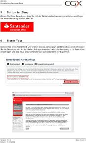 Nazwa santander i logo ,,płomień są zarejestrowanymi santander bank polska s.a. Kurzanleitung Kredit Uber Santander Bank Pdf Kostenfreier Download
