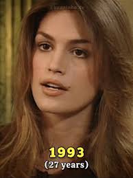 Cindy Crawford