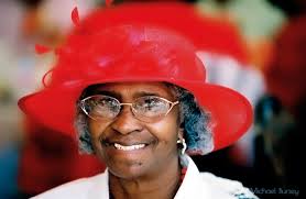 Ora Mae Demerson turns 100 years old