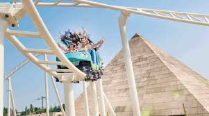 Here is the video without music so you can hear them lau. Neuheiten Freizeitpark News
