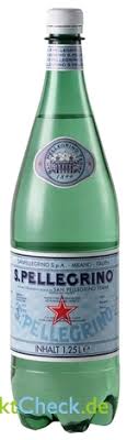 Crafted by nature for an incredible smooth taste. San Pellegrino Mineralwasser Bewertungen Angebote Preise