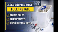 How to Build a Close-Coupled Toilet Cistern | Step-by-Step Plumbing Guide