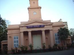 Christ Church' (church of north India ...