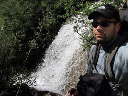 At his peak: Grant Line principal relates mountain climbing to education