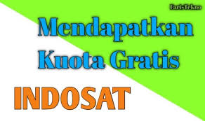 Cara dapat kuota gratis dari indosat lainnya ialah dengan melakukan panggilan lewat kode ussd. Cara Mendapatkan Kuota Gratis Indosat Ooredoo 2020 No Hoax