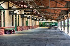 Amtrak Crescent 5 Historic Train Depot Train Depot Salisbury Homes