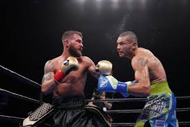 He's notched two successful title defenses and is. Caleb Plant Lifts Super Middleweight Title From Jose Uzcategui With Two Knockdowns The Ring