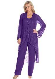 Choose from sleek and simple women's business suits or opt for a more stylized set with ruffles, satin trim or beaded embellishments. Plus Size Pant Suits For Special Occasions Pasteurinstituteindia Com