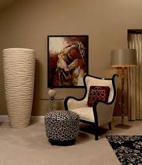Balance Is Achieved When The Elements In A Layout Are Comfortably Related To One Another And The Different Weight African Home Decor Contemporary Bedroom Decor