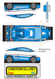 Pin On Cut Fold And Glue Papercraft Cars