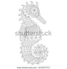 It's super colorful like other carle books, but what we loved most about it was the intermittent clear pages that cover and hide other fish. Seahorse Coloring Pages To Print At Getdrawings Free Download