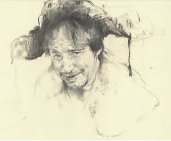 El Dibujo Actual En La Academia Rusa Portafolio De Arte Retratos Dibujos Figura Humana