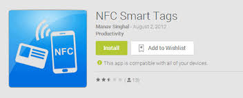 This app can help you, to establish arbitrary relations between your cell phone and nfc tags. Featured Top 10 Best Nfc Tag Apps For Android