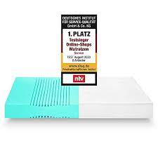 Auf diese weise profitieren sie von einer attraktiven matratze für doppelbetten, die auch in kleinen. Matratze 160x220 Cm Vergleich 2021 Matratzenwissen De